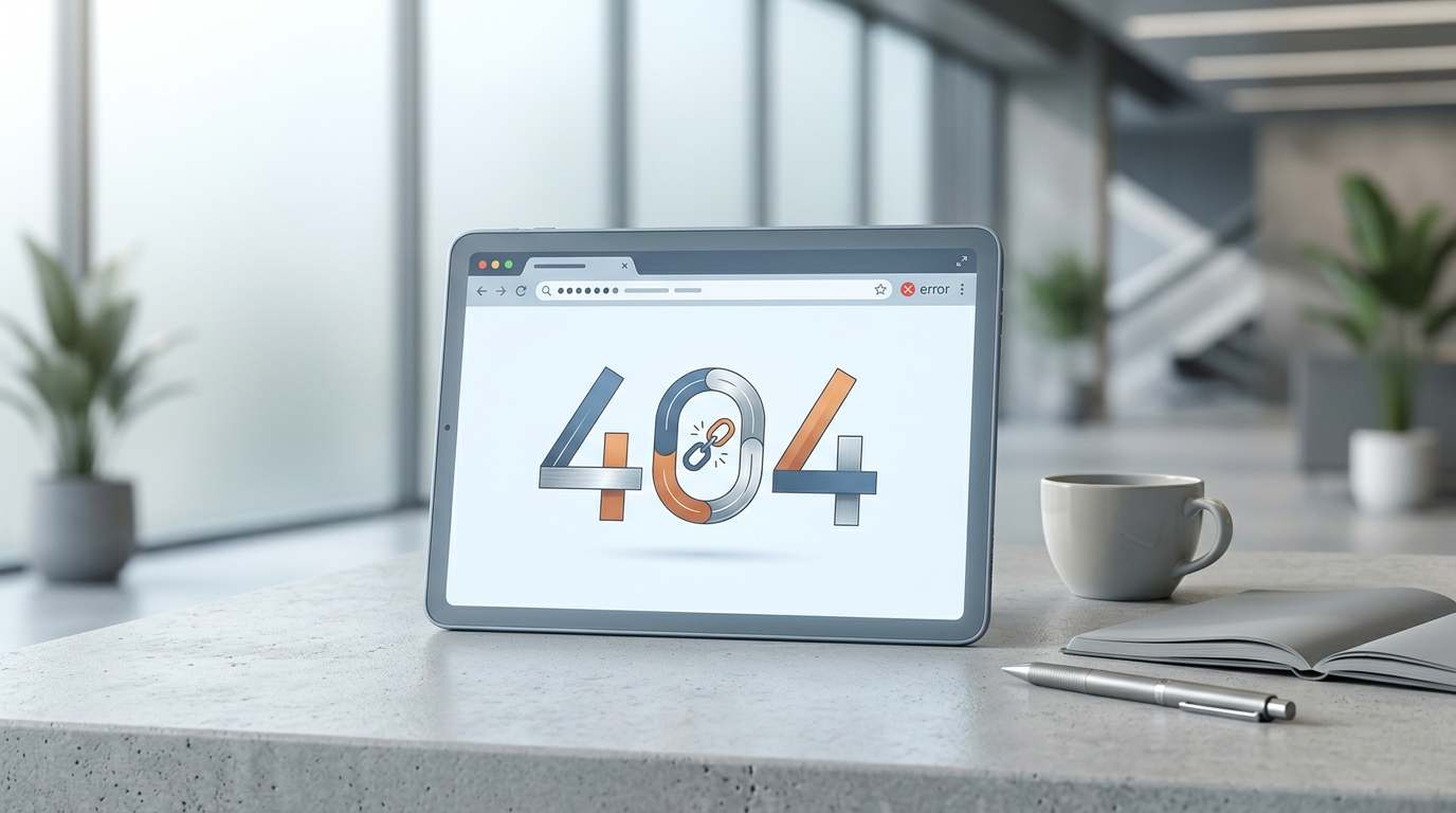 Rexel Website Displays 404 Error