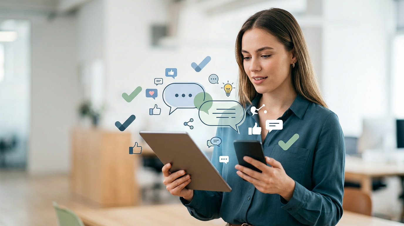 REYHER veröffentlicht Netiquette für soziale Medien