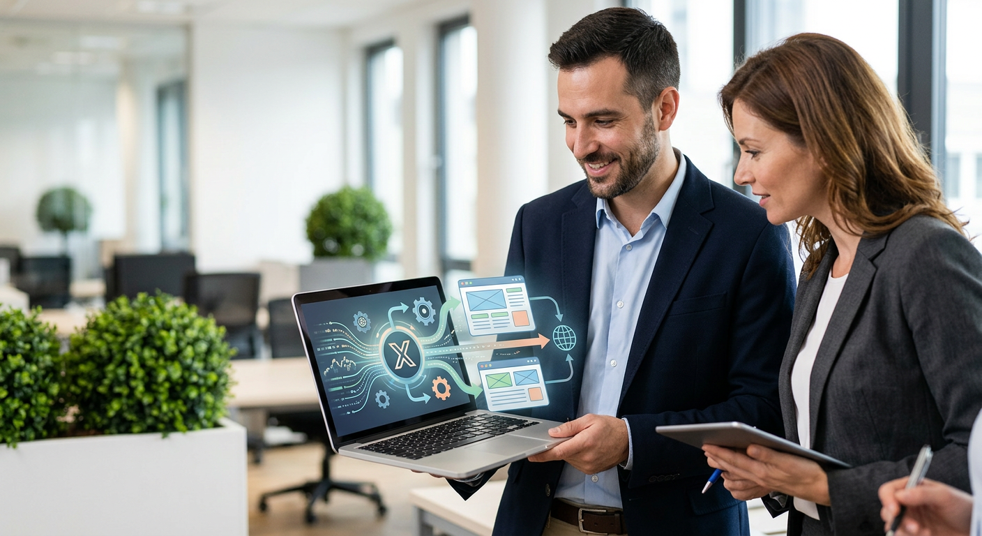 RicheyWeb lance le plugin X Autopost pour le partage automatisé de contenu Joomla
