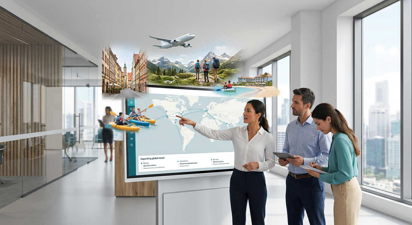 RSD Élargit son Offre de Voyages