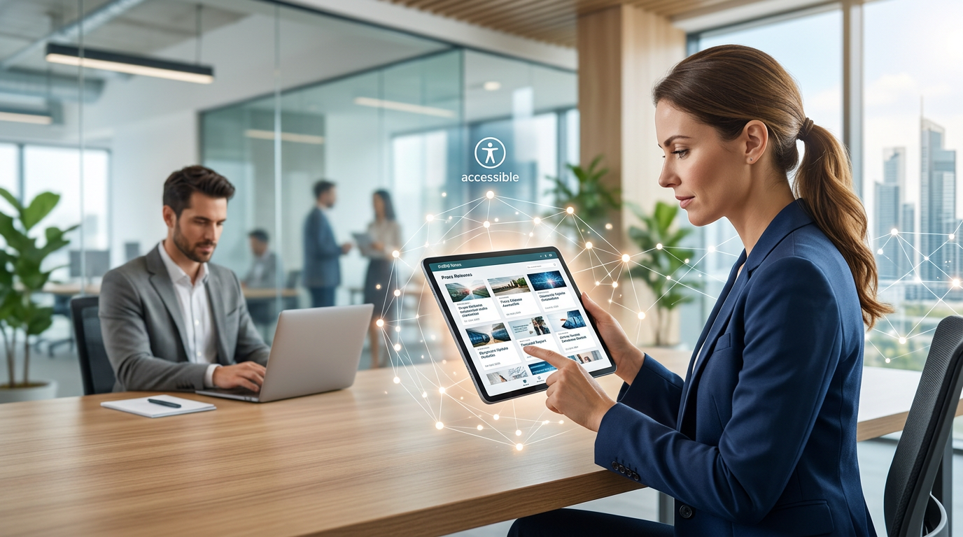 RUBIS makes press releases accessible online