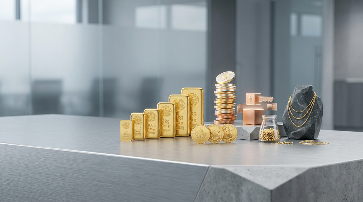 Rush Gold Corp. présente sa gamme de produits diversifiée