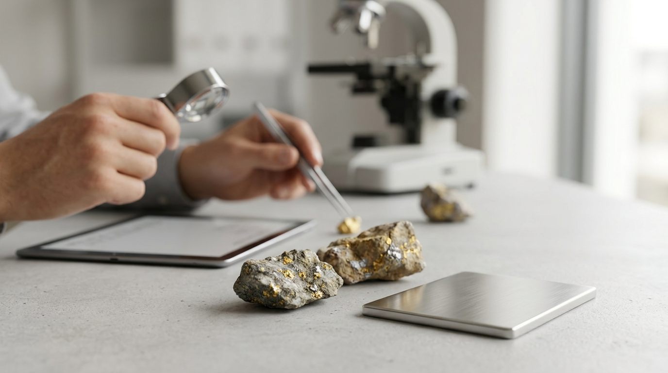 Rush Gold rapporte des teneurs élevées en argent et or dans ses propriétés du Nevada