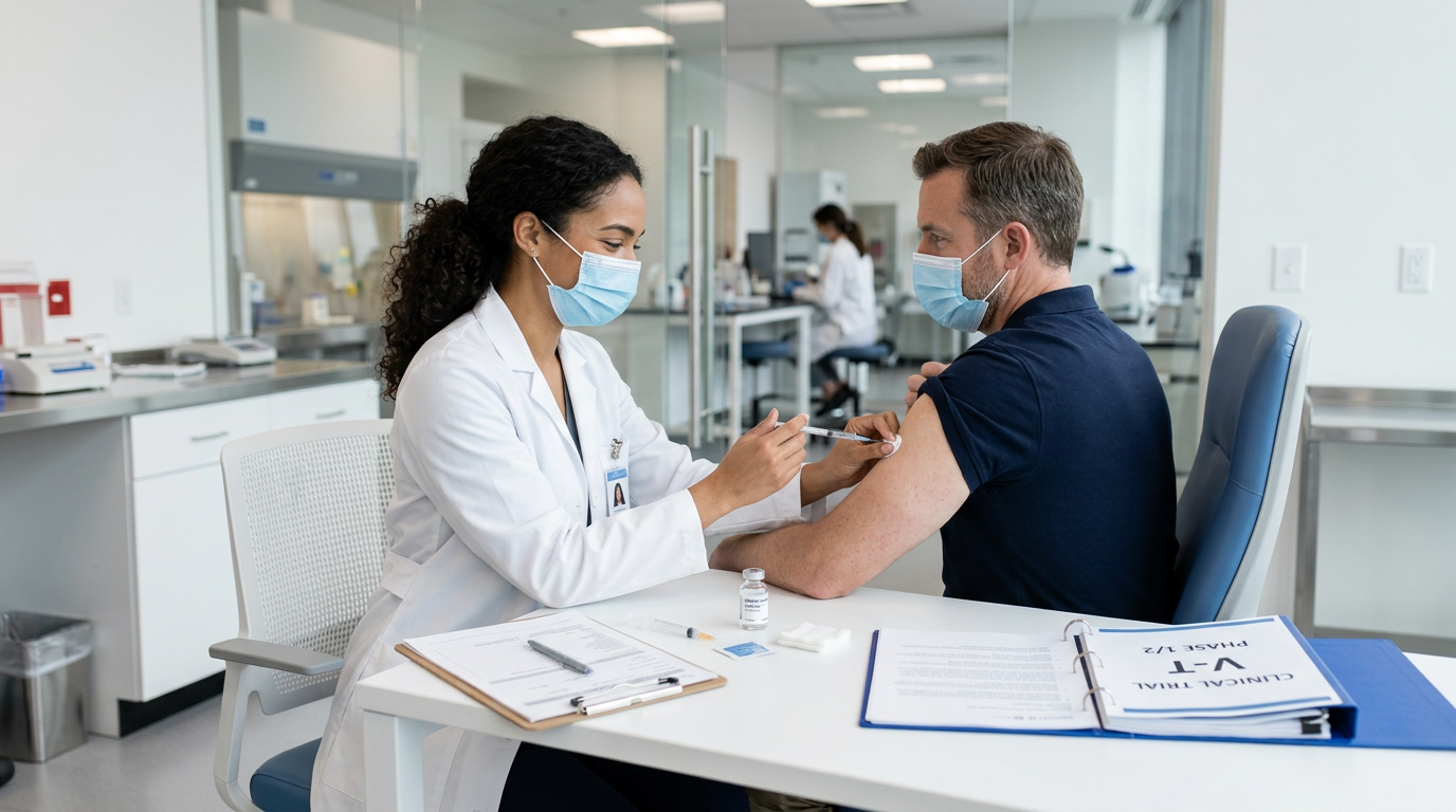 Sanofi et Translate Bio lancent l'essai clinique de phase 1/2 d'un candidat vaccin ARNm contre la COVID-19