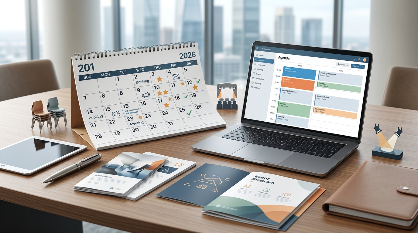 Scandic Hotels Group annonce son calendrier d'événements pour 2026