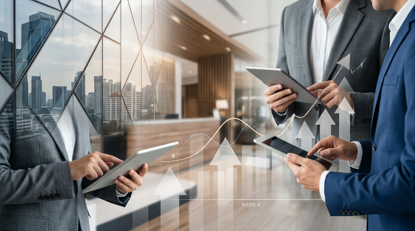 Scandic Hotels Group kaufte eigene Aktien in Woche 4 zurück