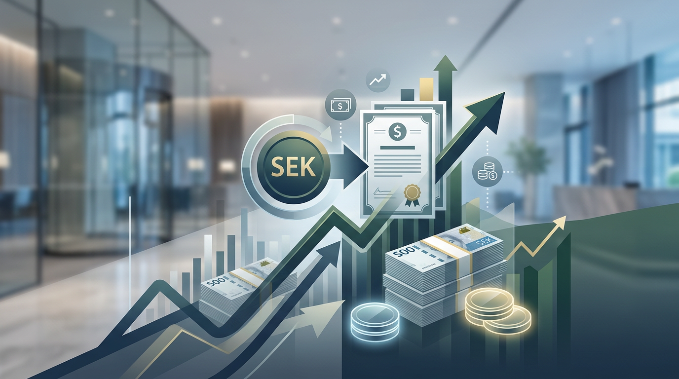 Scandic Hotels kauft eigene Aktien im Wert von fast 24 Mio. SEK zurück