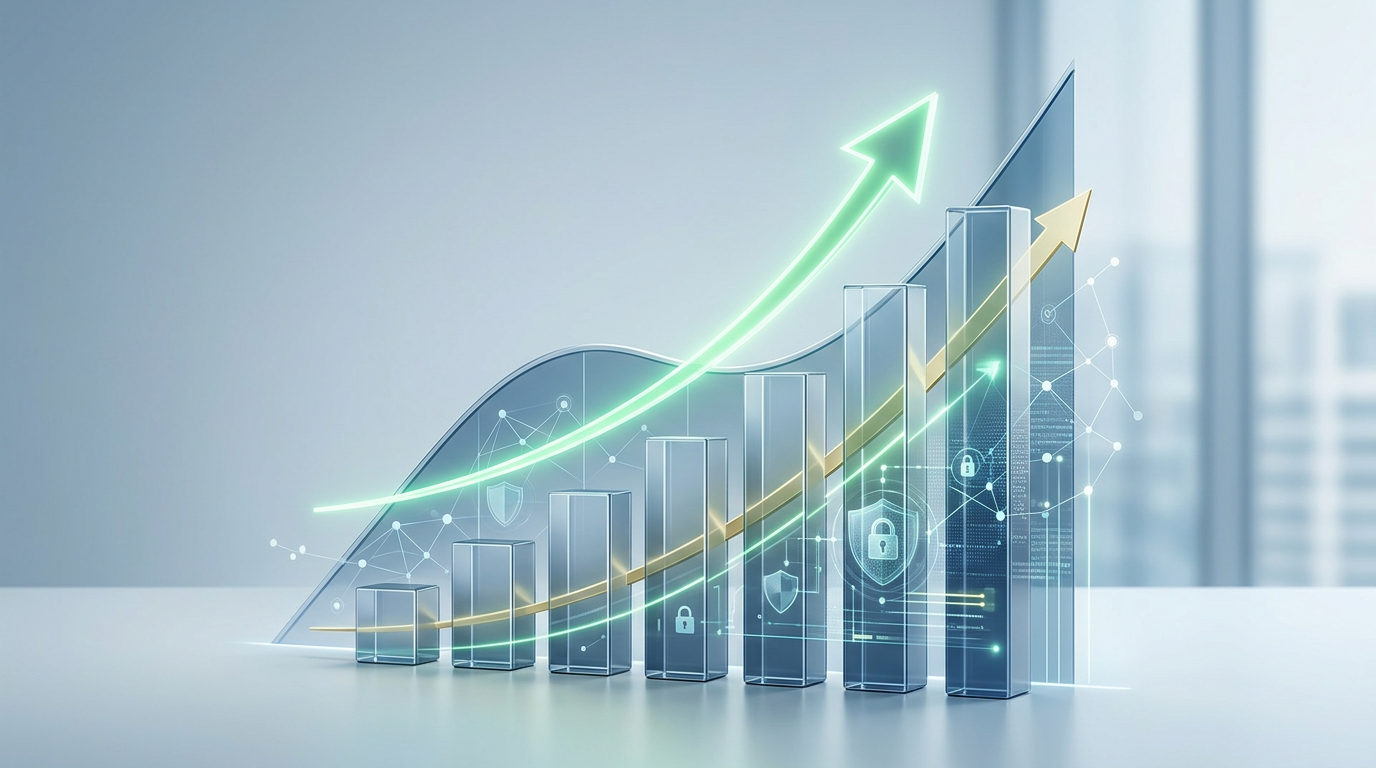 Secunet reports increased revenue and EBIT for first quarter