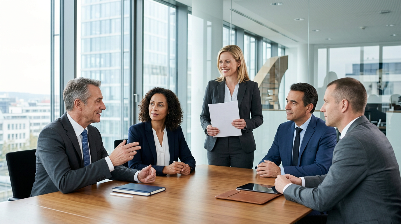 Secunet Security Networks AG : changements au sein du conseil d'administration