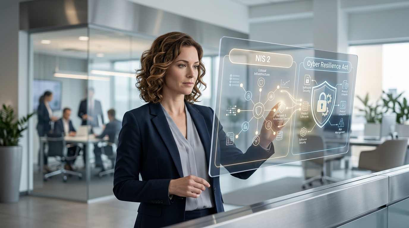 secuvera GmbH expands consulting to include NIS 2 and Cyber Resilience Act