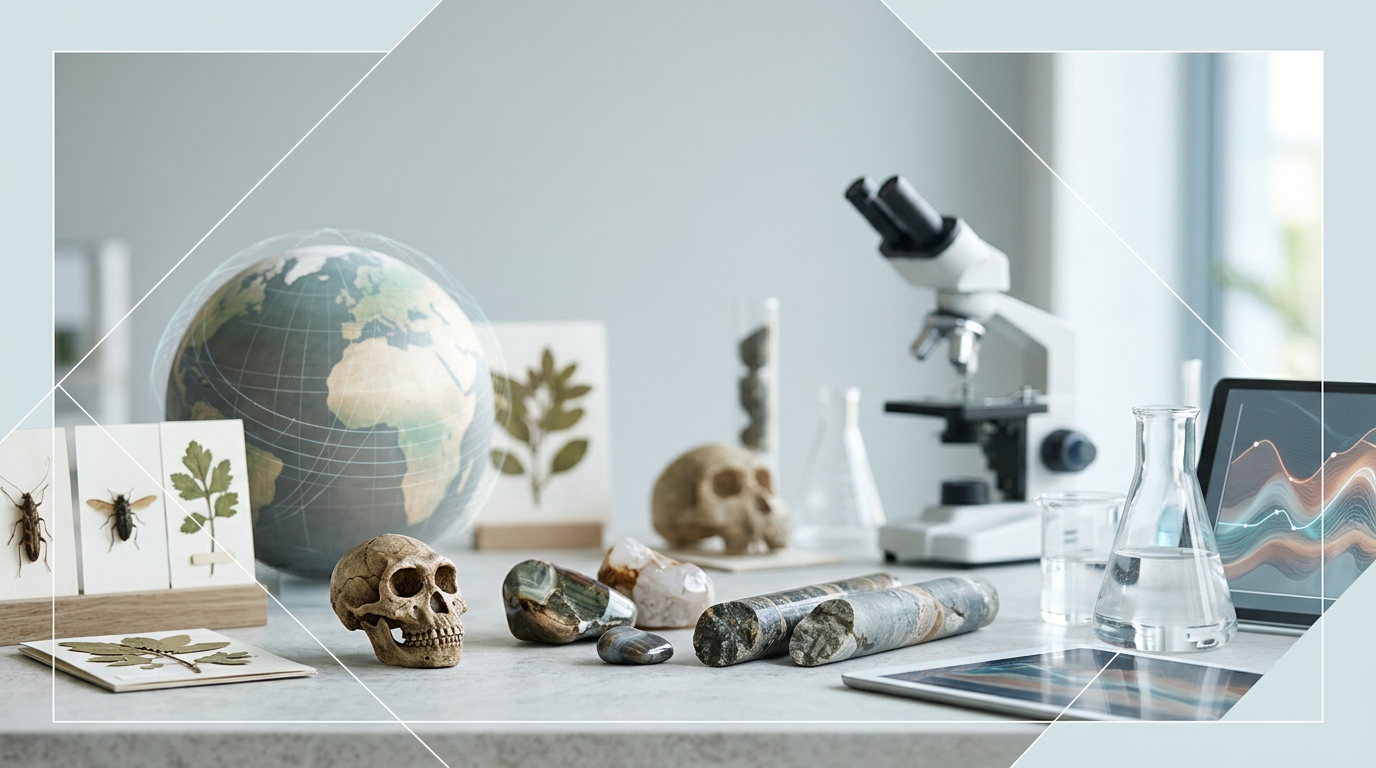 Le Senckenberg analyse la dynamique du système terrestre et recherche la biodiversité