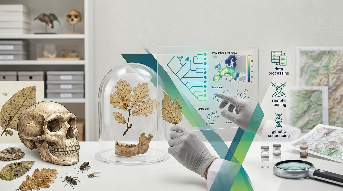 Senckenberg stellt Forschungsprogramm zur Biodiversität vor