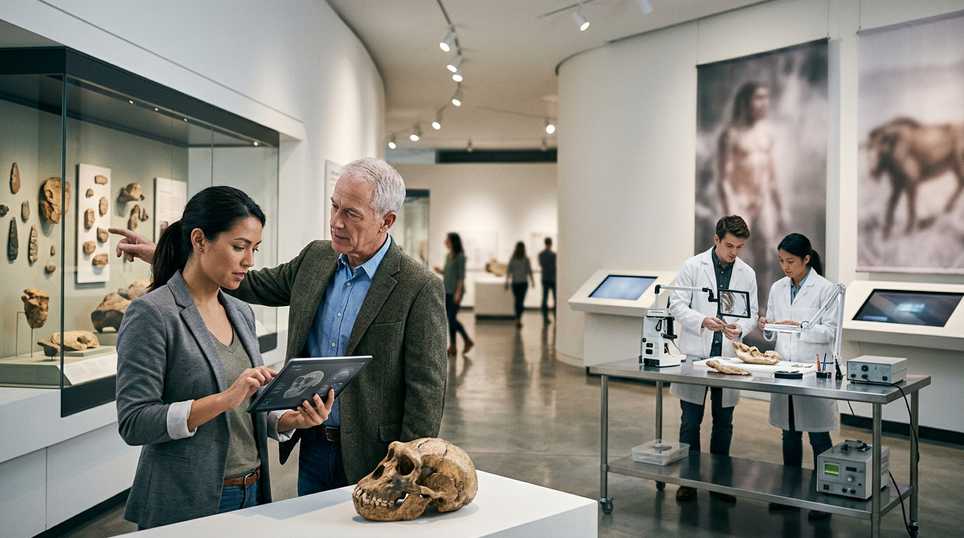 Senckenberg Centre: Neue Forschungsergebnisse und Ausstellungen angekündigt