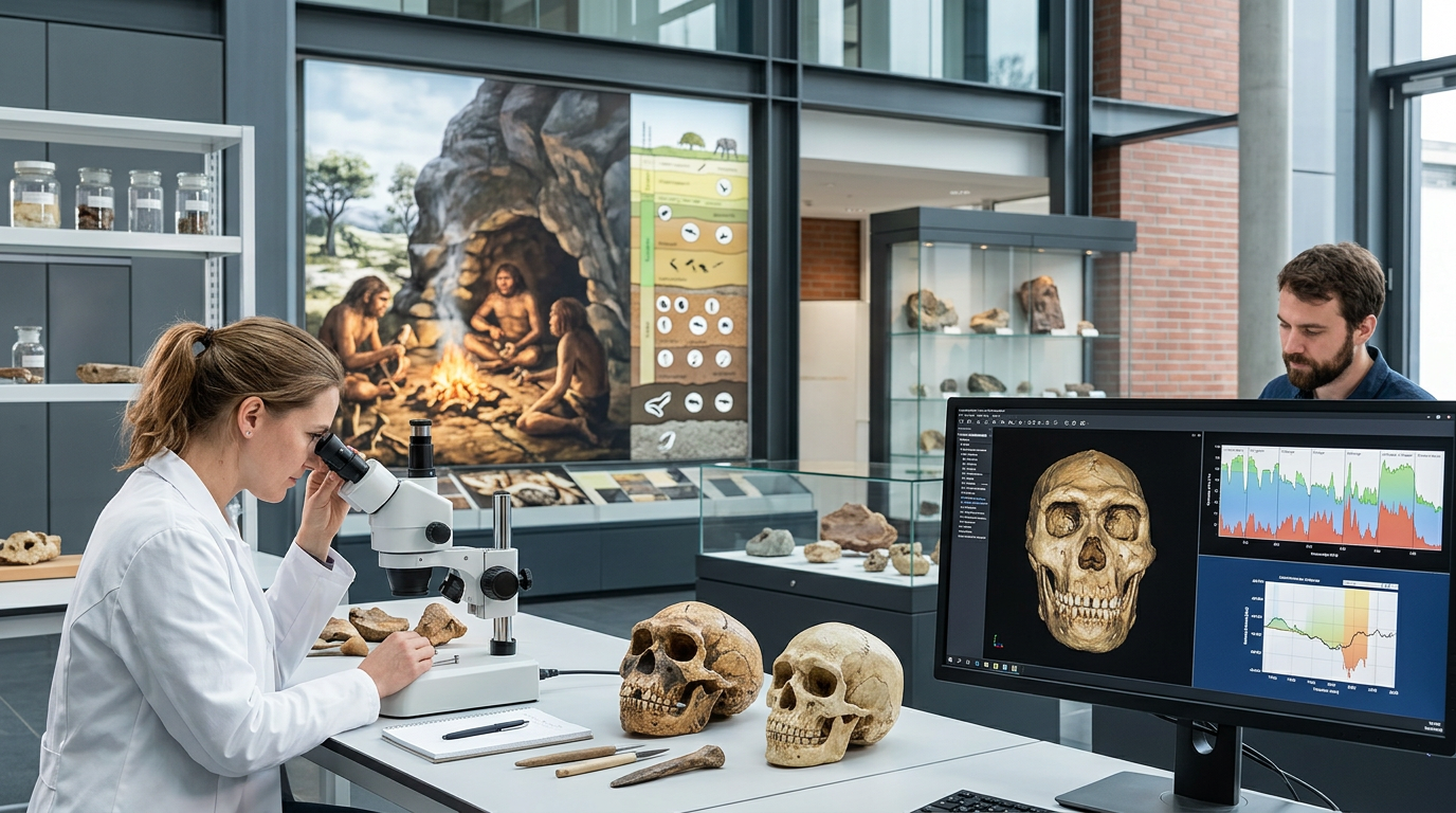 Senckenberg Zentrum für Mensch-Umwelt-Beziehungen
