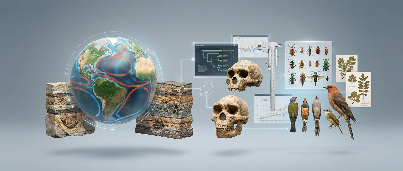 Senckenberg erforscht Biodiversität und die Dynamik des Erdsystems