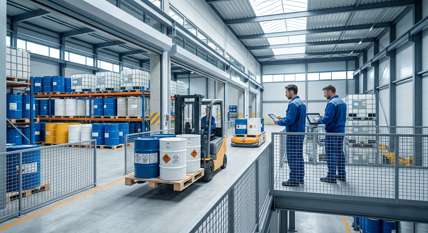 Shanghai Starsky meldet gestiegene Nachfrage nach Chemikalie CAS 98-09-9