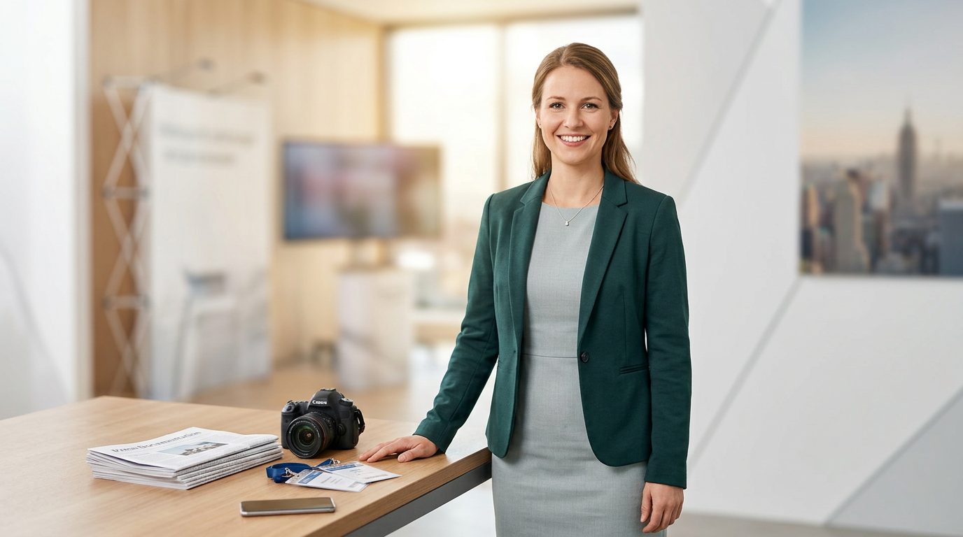 SIEB & MEYER AG designates Franziska Preiß for PR, Media, and Trade Fairs