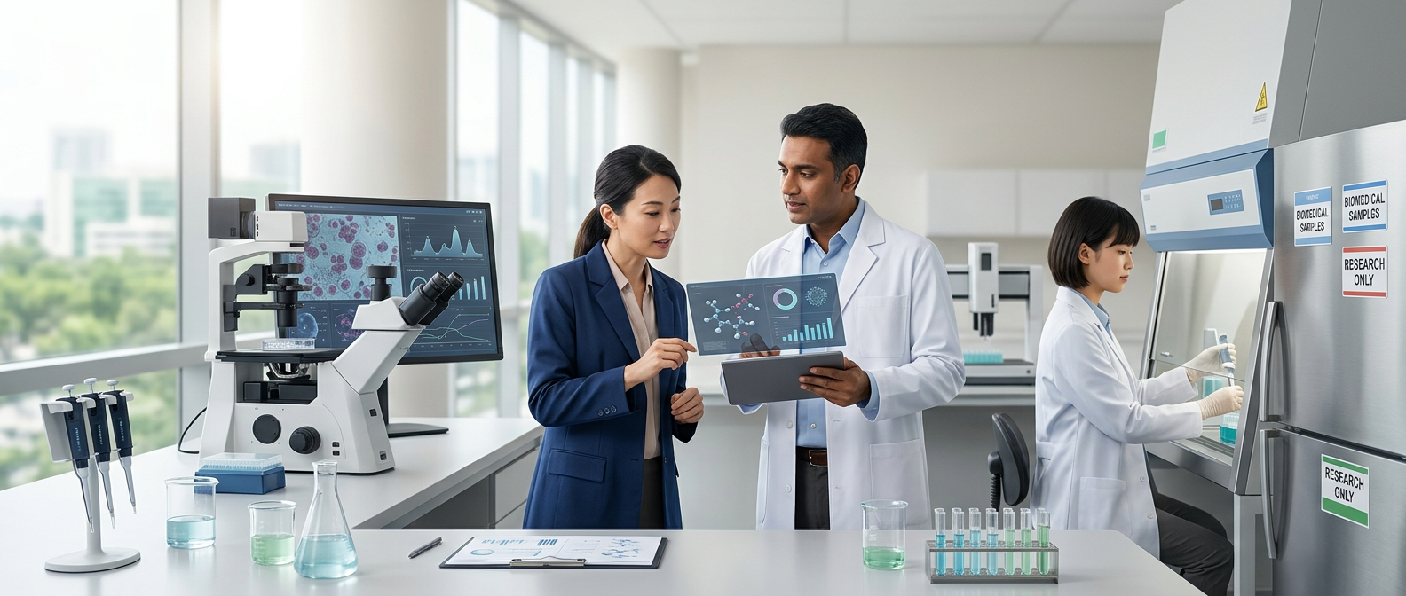Singapore General Hospital fördert Forschung zu Autoimmunerkrankungen und neuen Therapien