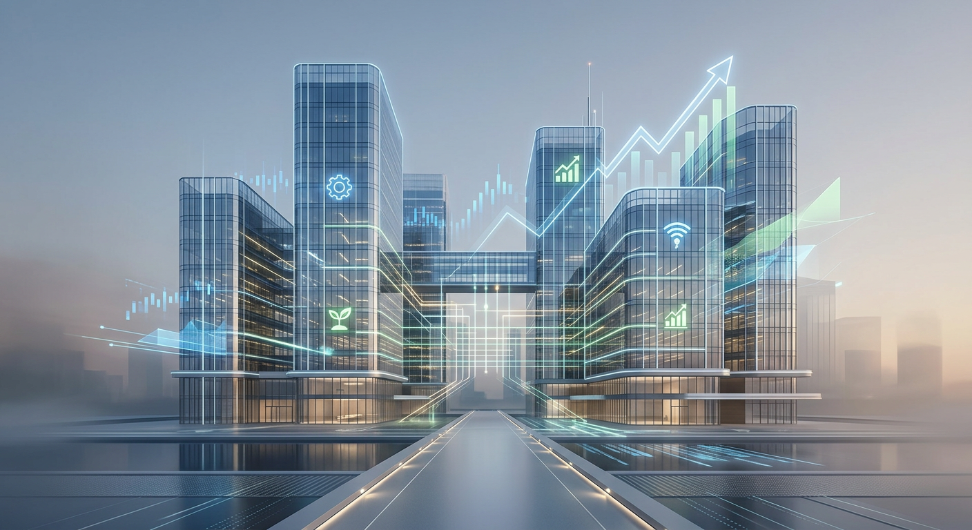Smart Building Market Projected to Reach $247.17 Billion by 2032