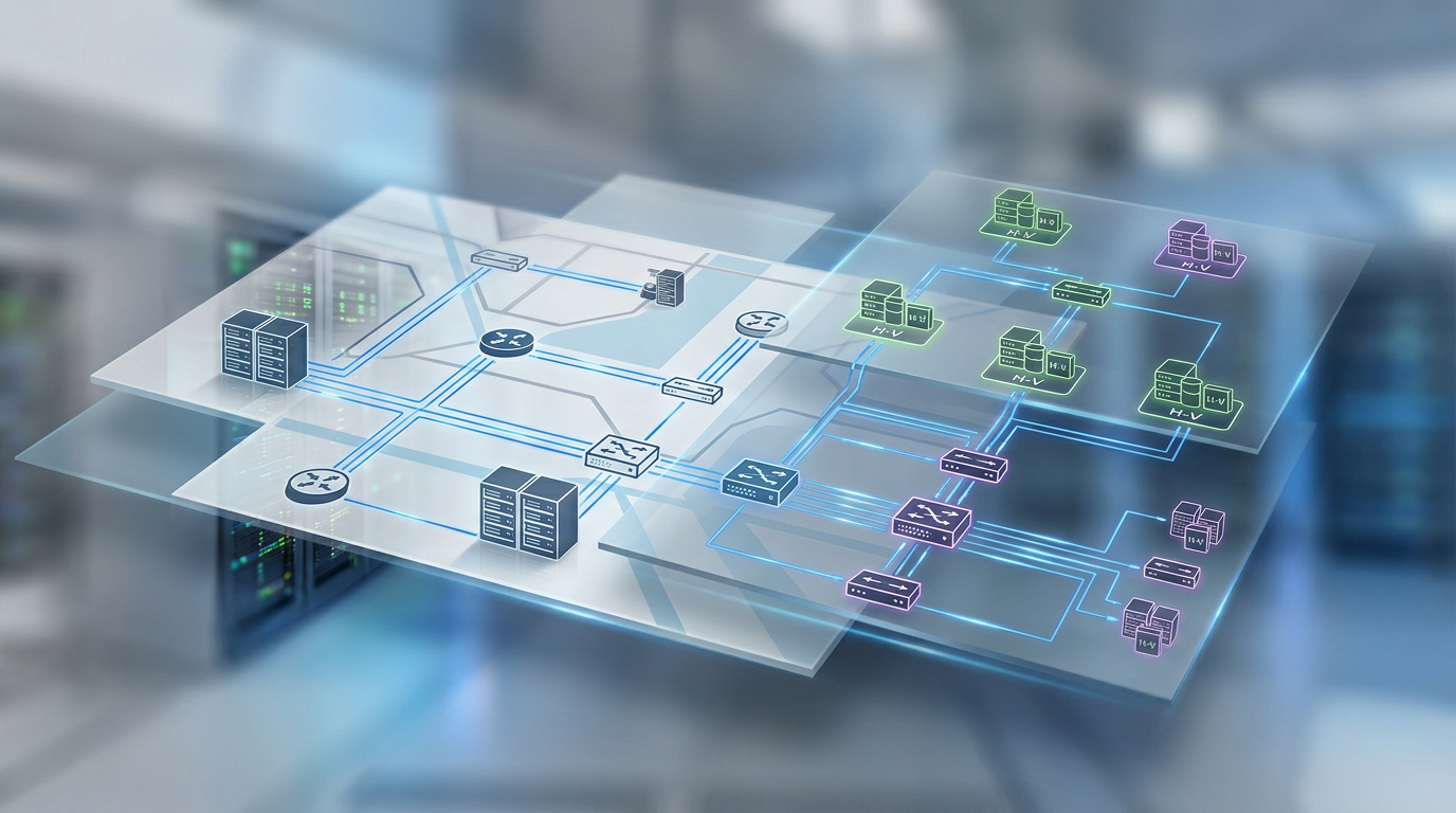 SolarWinds Network Topology Mapper unterstützt nun virtuelle Umgebungen