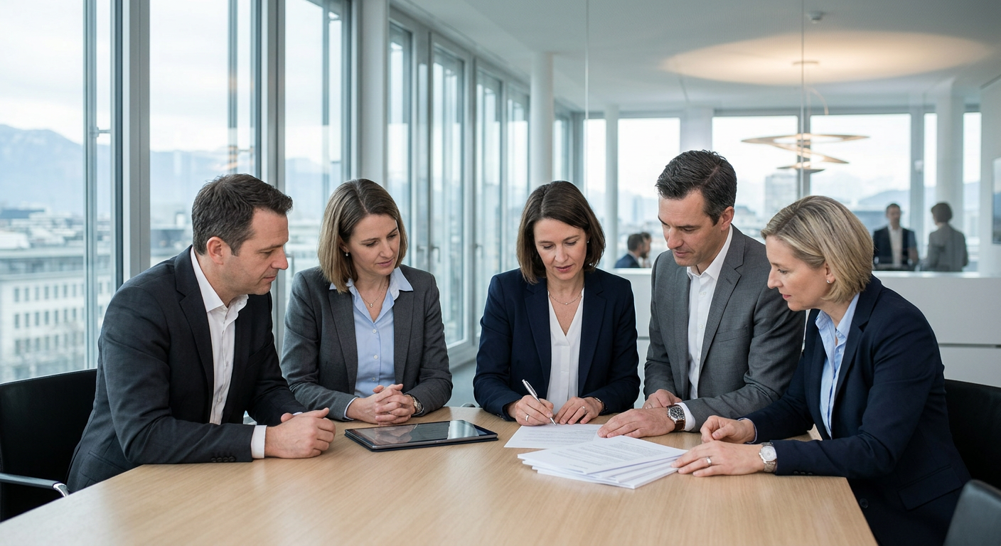Schweizer Medienbranche einigt sich auf gemeinsamen KI-Kodex