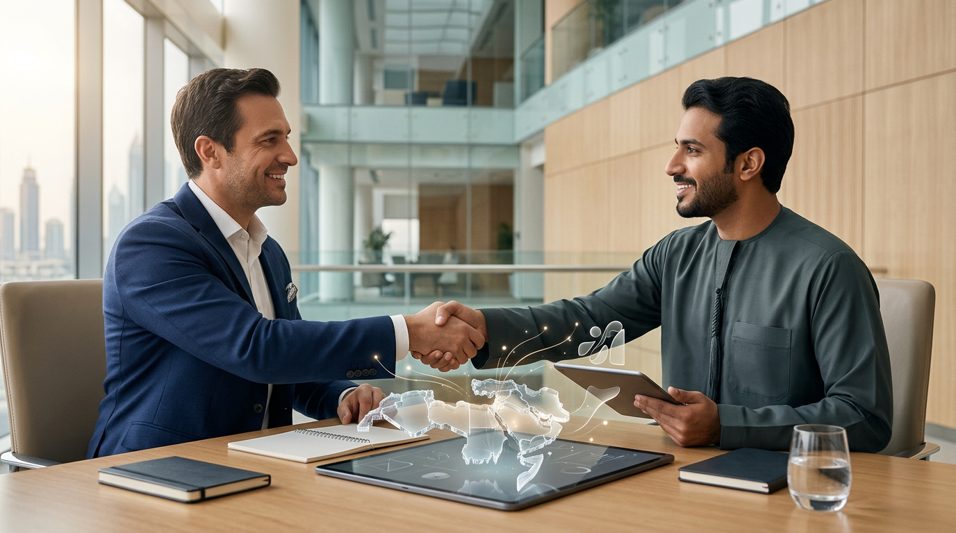 ThePubverse und Nativo kooperieren für Werbelösungen in der MENA-Region