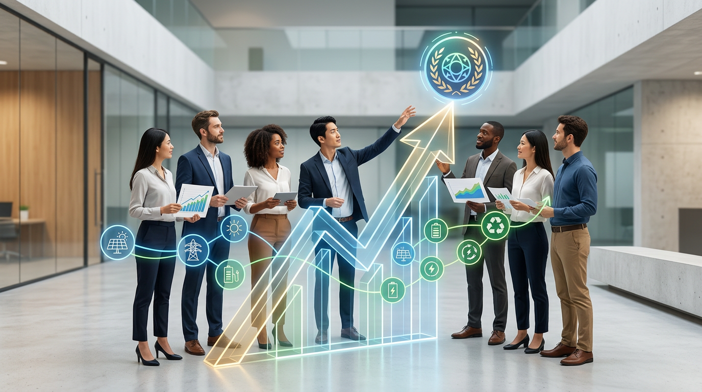 TRENDE für Unreasonable Impact Asia Pacific Programm ausgewählt