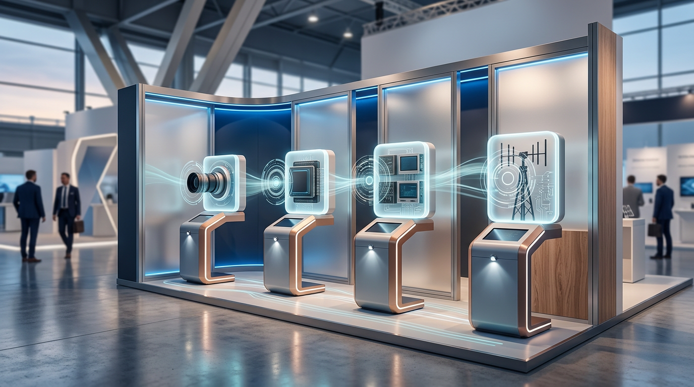 TYST Direct présente quatre nouveaux produits au salon IBC 2023