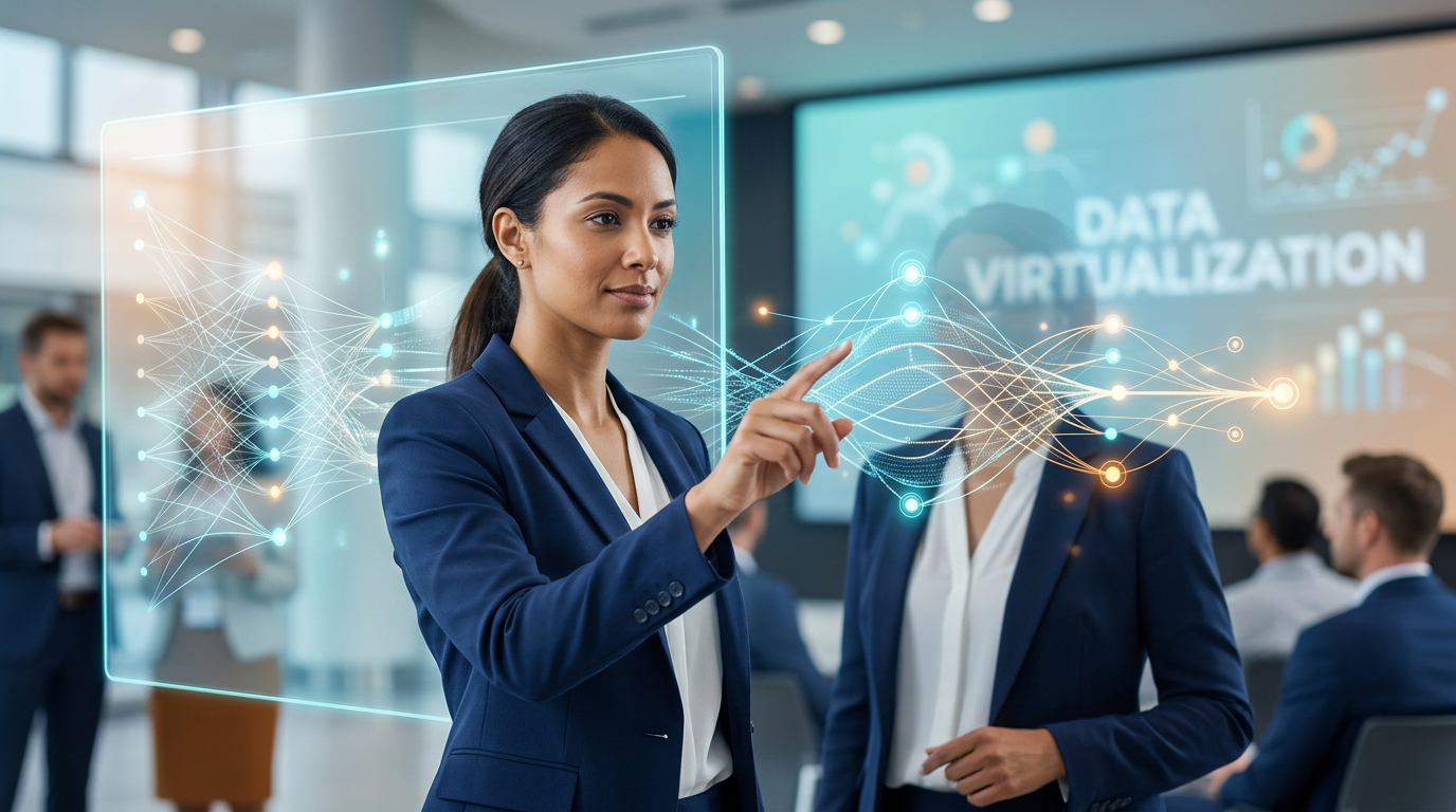 Vizient erörtert Vorteile der Datenvirtualisierung auf TDWI-Konferenz